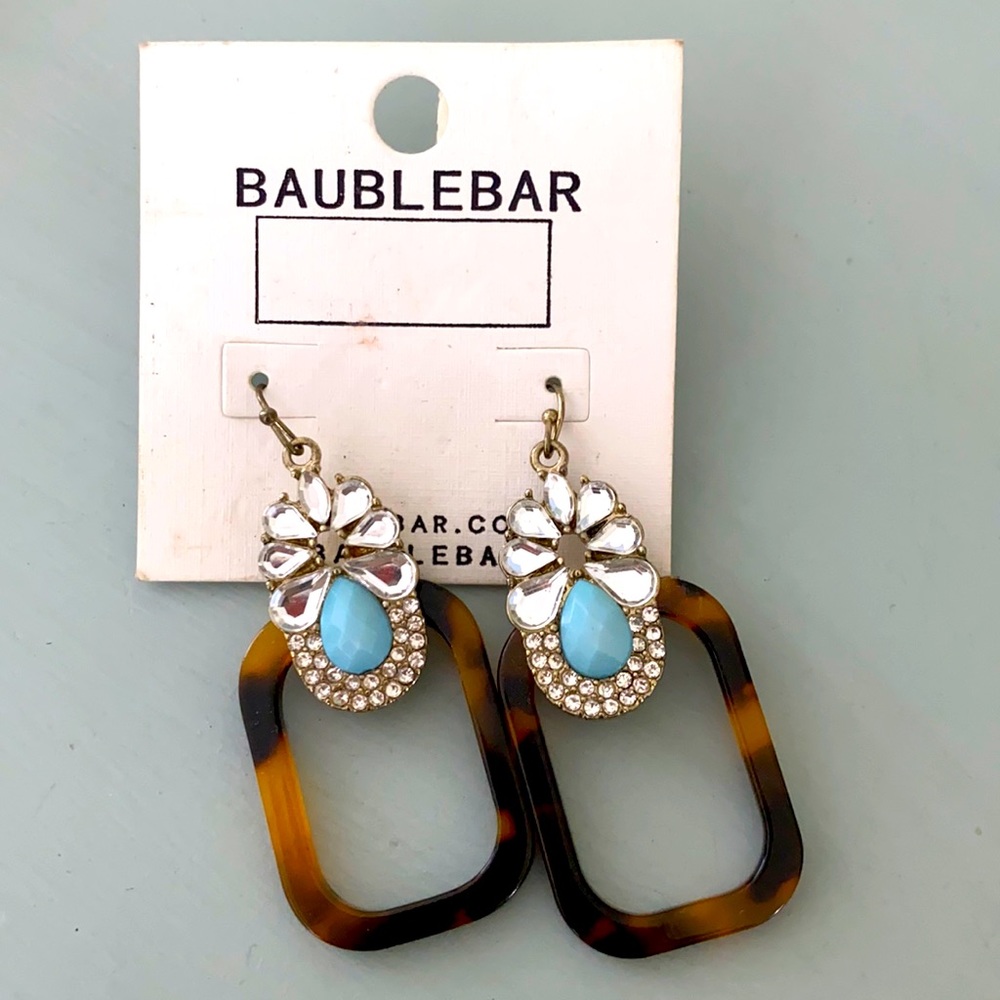 BaubleBar Statement Earrings